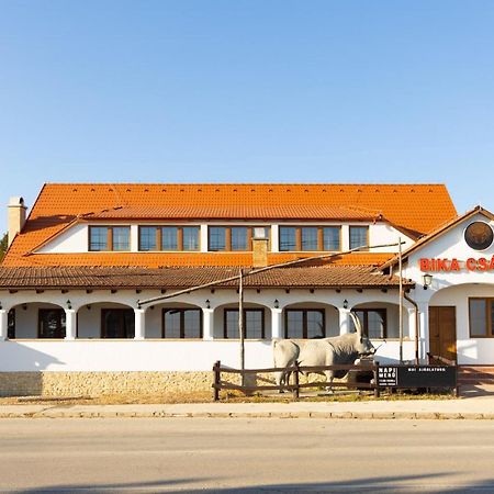 Oereghegyi Bika Panzio Bed and Breakfast Székesfehérvár Buitenkant foto