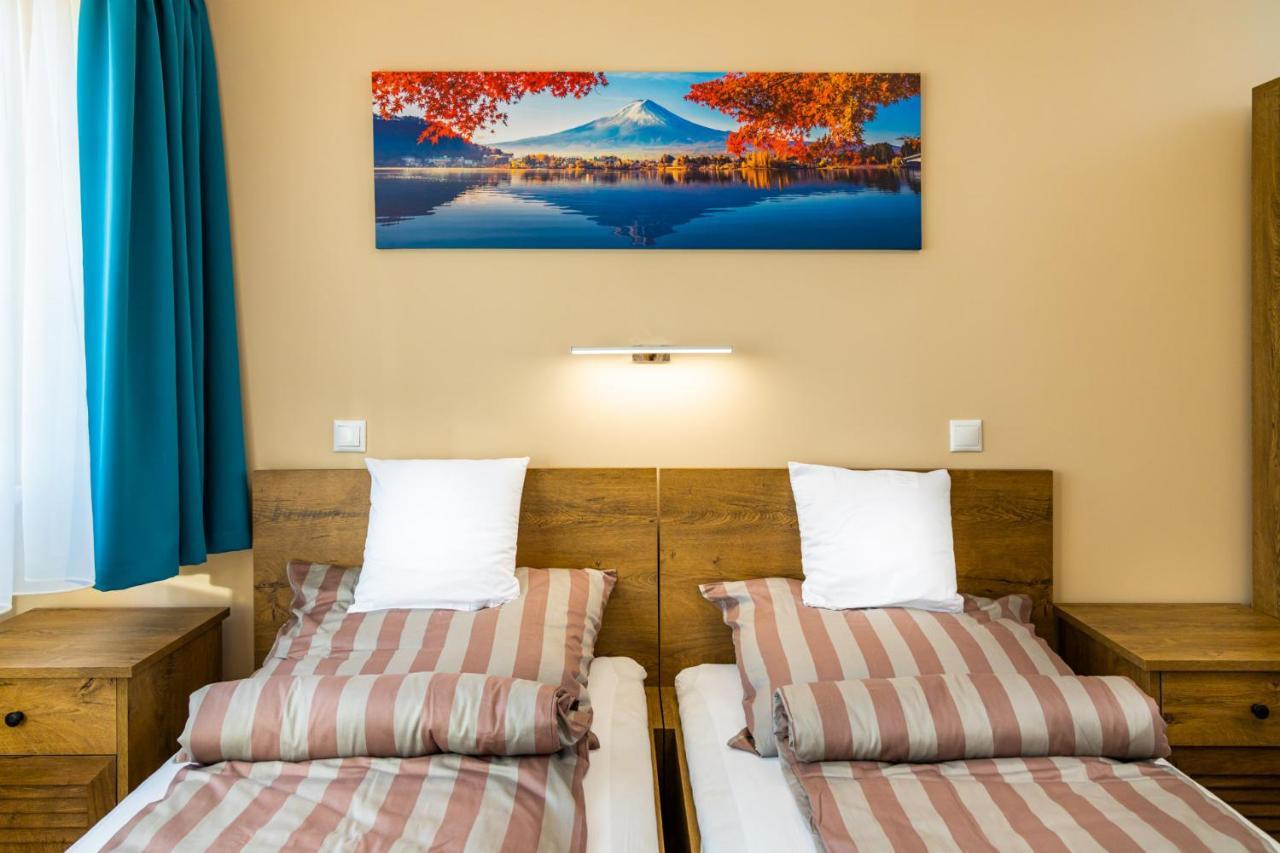 Oereghegyi Bika Panzio Bed and Breakfast Székesfehérvár Buitenkant foto